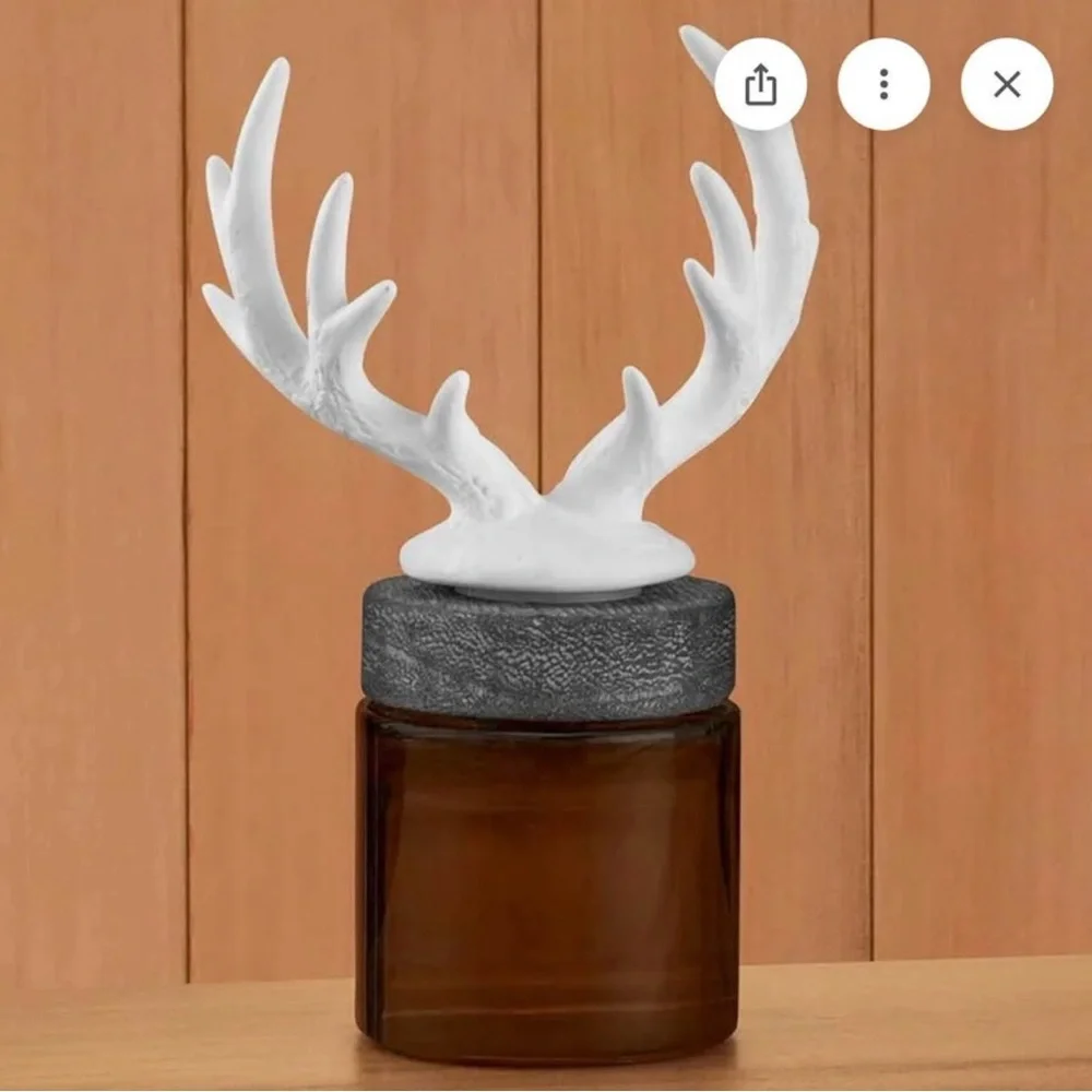 Cheyenne Zodax Porcelain Diffuser- Siberian Fir Fragrance